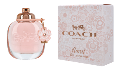 Coach Floral Eau de parfum Spray 90 ml Dames