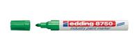 Paintmarker edding 8750 industrie 2-4mm groen - thumbnail