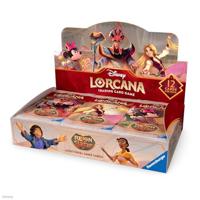 Disney Lorcana - Reign of Jafar Booster Pack - thumbnail