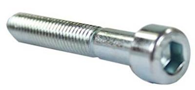 Bofix Inbusbout m6 x 50 rvs (12 stuks)