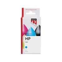 Inktcartridge Quantore alternatief tbv HP C8771EE 363 blauw - thumbnail