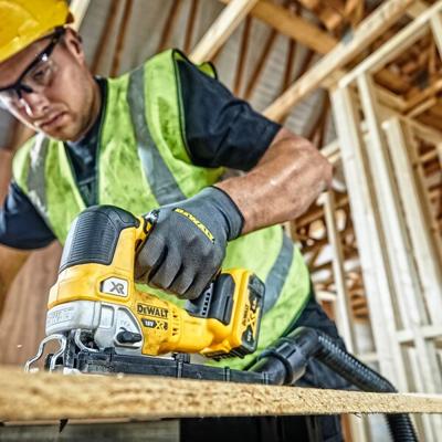 DeWalt dcs334n 18v xr li-ion decoupeerzaag | zonder accu's en lader - dcs334n-xj DeWalt dcs334n 18v xr li-ion decoupeerzaag | zonder accu's en lader - dcs334n-xj