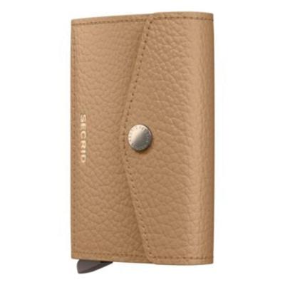 SECRID Envelope wallet cappuccino - Pasjeshouder dames