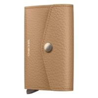 SECRID Envelope wallet cappuccino - Pasjeshouder dames - thumbnail