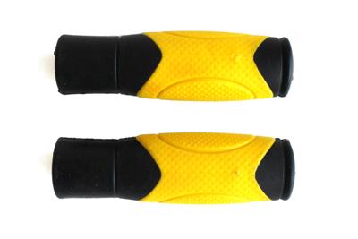 Dutch Perfect Handvatten - Geel Dutch Perfect Handvatten - Geel
