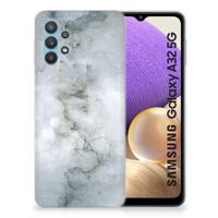 Smartphone hoesje Samsung Galaxy A32 5G Painting Grey - thumbnail