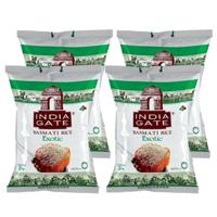 India Gate - Basmati Rijst Exotic - 4x 5kg - thumbnail