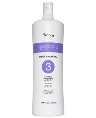 Fanola Fiber Fix Fiber Finalizing Shampoo 1000ml