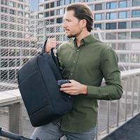 Dicota Eco MOTION Laptoprugzak Geschikt voor max. (laptop): 39,6 cm (15,6) Zwart - thumbnail