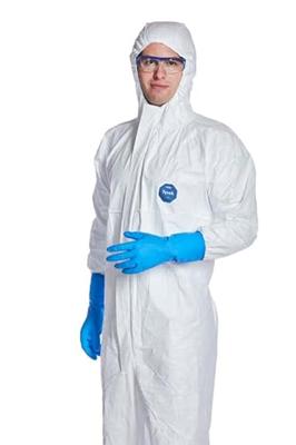 DuPont D14663997 Tyvek ClassicXpert veiligheidsoverall Maat: XXL Wit - thumbnail