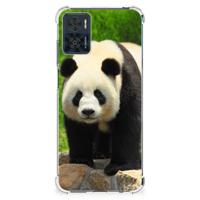 Motorola Moto E22 | E22i Case Anti-shock Panda - thumbnail