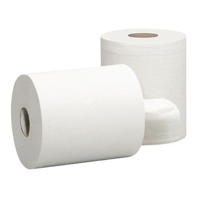 Poetspapier tork m4 advanced 2laags 450 vel wit Poetspapier tork m4 advanced 2laags 450 vel wit