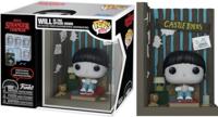 Stranger Things Funko Pop Nooks Vinyl: Will in The Upside Down - thumbnail