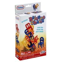 Grafix stapel stoelen reisspel - thumbnail