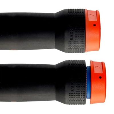 Bahco 74WR-200 Momentsleutel Met ratel, Met doorsteekvierkant, Uitschakelend 1/2 (12.5 mm) 40 - 200 Nm