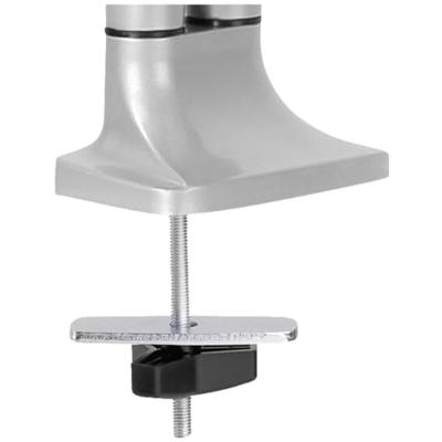 SpeaKa Professional SP-MM-930 2-voudig Monitorbeugel 33,0 cm (13) - 81,3 cm (32) Gasdruktechniek, Zwenkbaar, Kantelbaar
