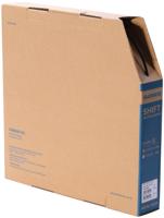 Shimano schakel-buitenkabel sp41 50m zwart - thumbnail