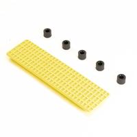 FTX - Kanyon Front Grill - Rescue Yellow (FTX8479R) - thumbnail