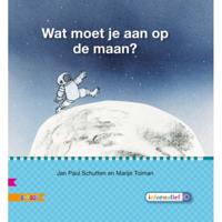 Wat moet je aan op de maan? (Hardback) - thumbnail