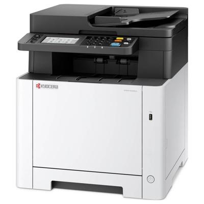 Kyocera ECOSYS MA 2600 cfx Plus Multifunctionele printer Laser, kleur Kleur A4 Printen, scannen, kopiëren, faxen LAN, USB, Duplex, Duplex-ADF