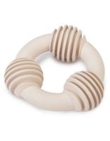 Beeztees Puppy Dental Ring - Hondenspeelgoed - Roze - 8 cm - thumbnail