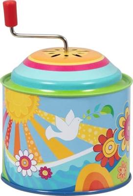 Goki muziekdoos, melodie: you are my sunshine