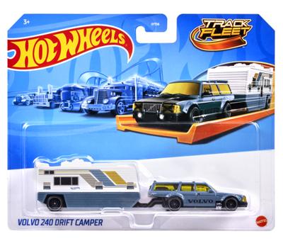 Hot Wheels Hyt56 Track Fleet