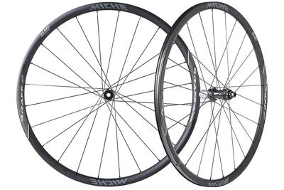 Miche Graff SP Shimano Gravel/Cross Wielset - Zwart