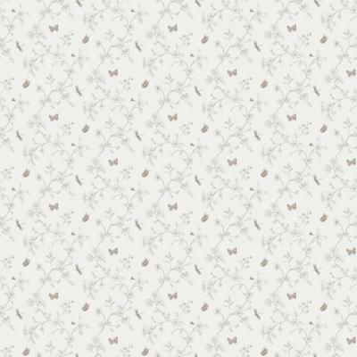 Galerie Miniatures 3 Behang met bloemen en vlinders - G67853