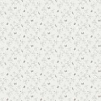 Galerie Miniatures 3 Behang met bloemen en vlinders - G67853 - thumbnail