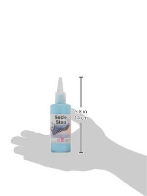 Creativ Company Sock-stop antislip, lichtblauw, 100 ml/ 1 fles