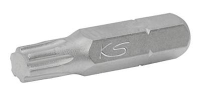 KS Tools 911.7847 9117847 Torx-bit IP 40 Gereedschapsstaal Vernikkeld C 8 1 stuk(s)