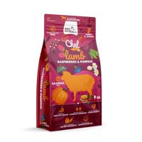 SYTA MICHA Chef Puppy Blackberry Lam, Pompoen, 9 kg - thumbnail