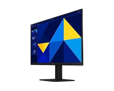Samsung Essential Monitor S4 LS24D402GAU LCD-monitor Energielabel C (A - G) 61 cm (24 inch) 1920 x 1080 Pixel 16:9 5 ms DisplayPort, HDMI IPS LCD
