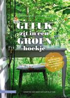 Geluk zit in een groen hoekje (Hardback) - thumbnail