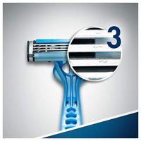 Scheermesjes Gillette Blue 3 Wegwerp - thumbnail