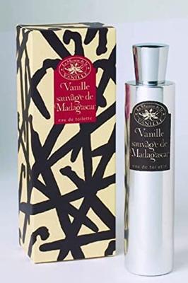 La Maison De La Vanille Givree Des Antilles Eau de Toilette Spray 100 ml Dames