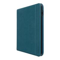 Cover slimfit petrol blauwgroen - Tolino Vision 6 - thumbnail