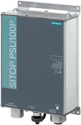 Siemens 6EP13347CA00 DIN-rail netvoeding 24 V/DC 8 A 192 W Aantal uitgangen:1 x Inhoud 1 stuk(s)