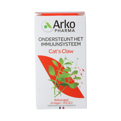 Cat's claw 45 Capsules