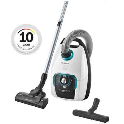 Bosch BGL8HYG1 Stofzuiger met zak Wit