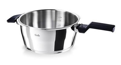 Fissler Vitaquick Hogedrukpan 22 cm 4.5L RVS
