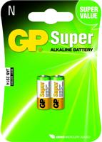 GP Super N batterij (lady) Alkaline 1.5 V 2 stuk(s) - thumbnail