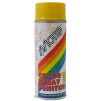 Motip Spuitbus 400 ml - koolzaadgeel - thumbnail