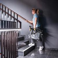 Kärcher Professional Puzzi 8/1 *EU 1.100-240.0 Waszuiger 1200 W 7 l - thumbnail