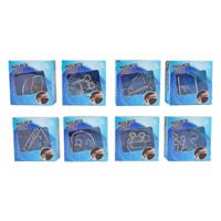 Brain Games IQ Metaalpuzzel - thumbnail