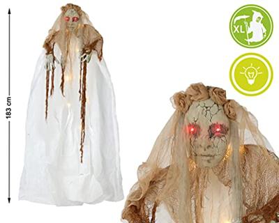 Ophangdecoratie S1123215 Multicolour 183 cm Ophangdecoratie S1123215 Multicolour 183 cm