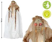 Ophangdecoratie S1123215 Multicolour 183 cm - thumbnail