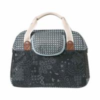 Basil bohème fietsschoudertas - groen, 18l - thumbnail