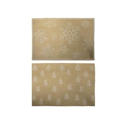 Svenska Living Placemat 30x45cm goud